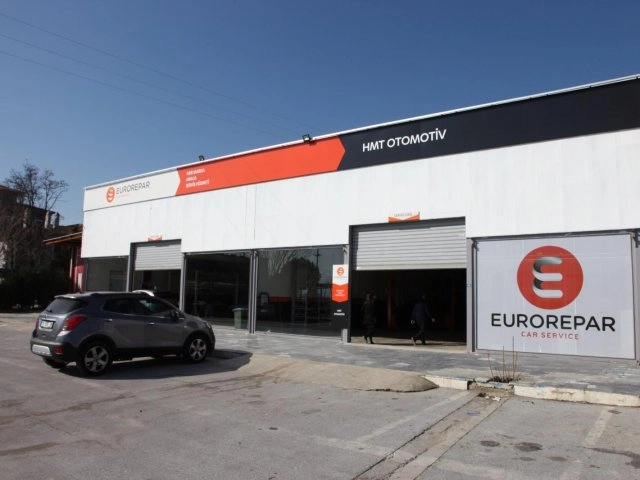 HMT Motorlu Araçlar logosu