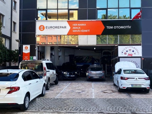 TEM Otomotiv logosu