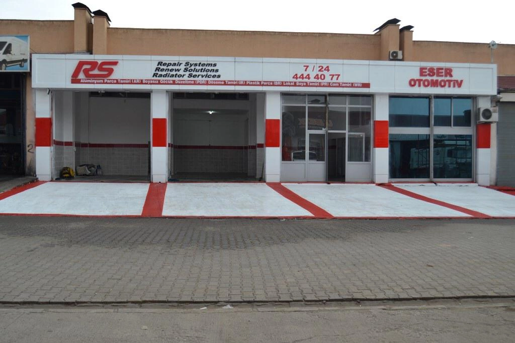 SERDAR ESER OTOMOTİV logosu