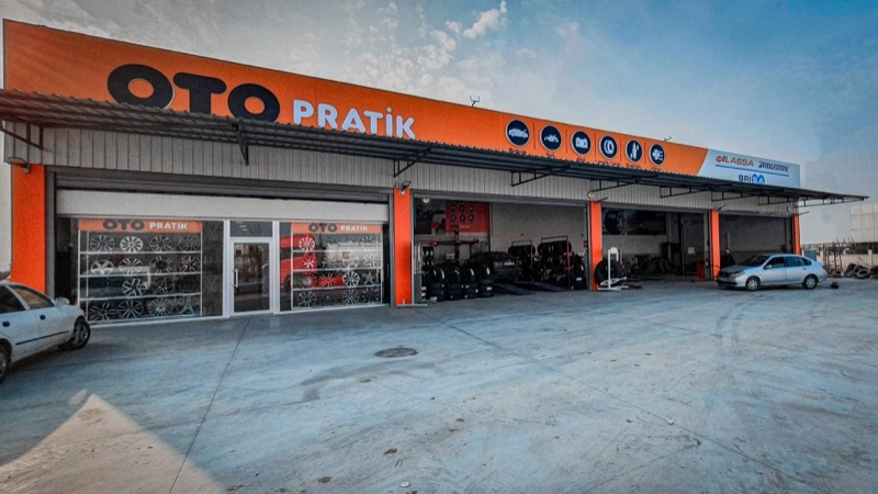 Otopratik Ferhat Değer (Torbalı) logosu