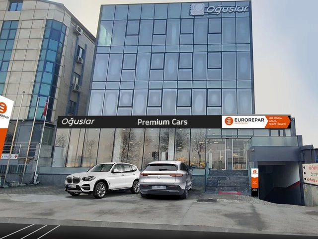 Oğuşlar Otomotiv logosu