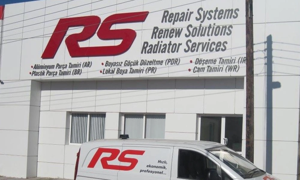 RESE REPAIR SYSTEM LTD logosu