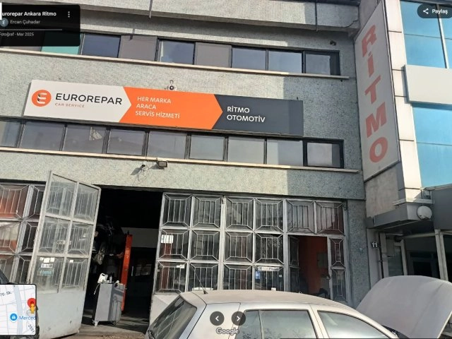 Ritmo Otomotiv logosu