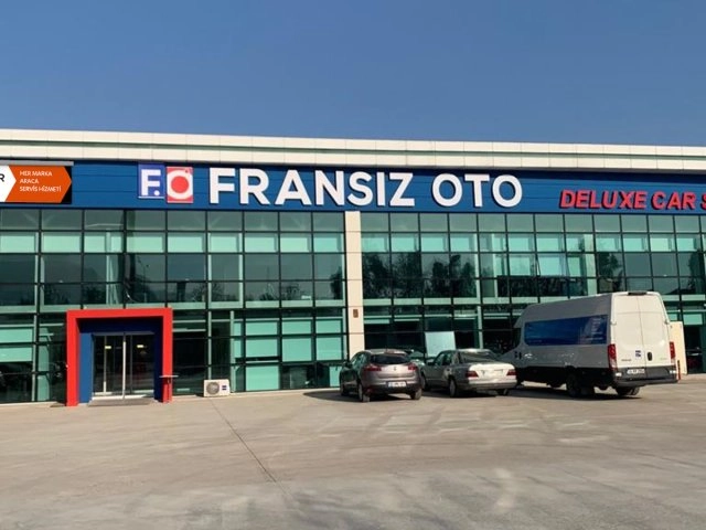 Fransız Oto logosu