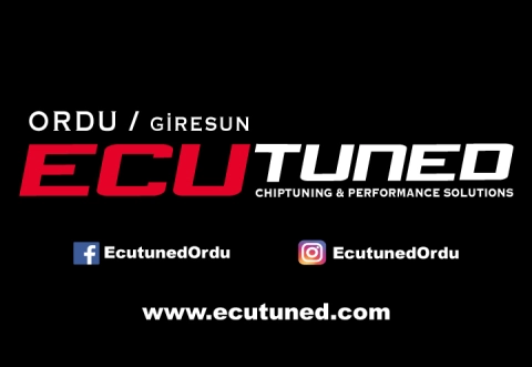 Ecutuned Ordu Şubesi logosu