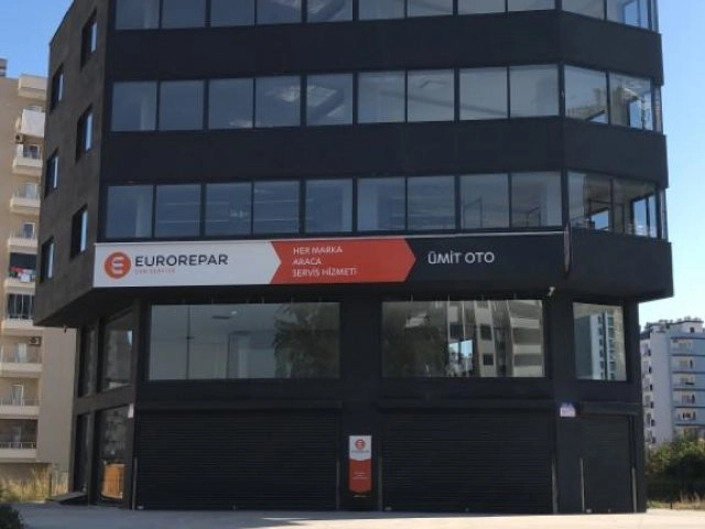 Ümit Otomotiv logosu