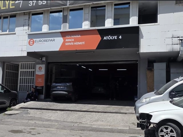 ATÖLYE4 OTO logosu
