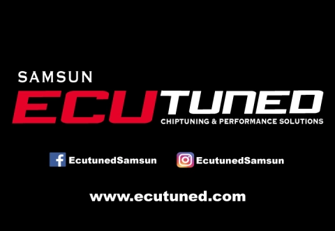 Ecutuned Samsun Şubesi logosu