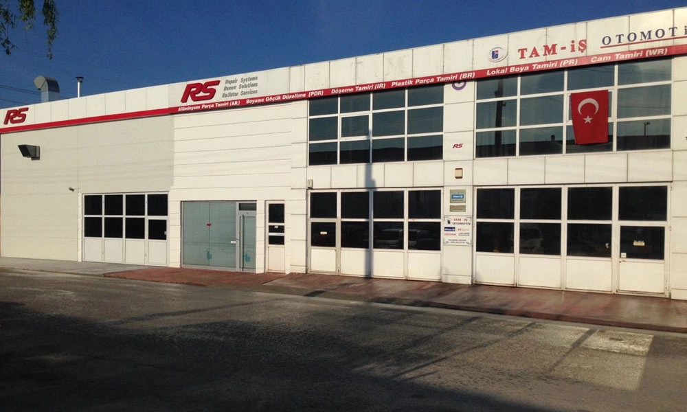 TAM İŞ OTOMOTİV BAKIM ONARIM YEDEK PARÇA LTD. ŞTİ. logosu