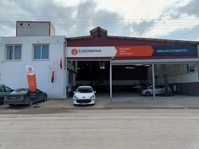 Arslan Otomotiv logosu