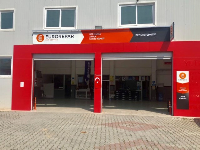 Anamur Deniz Otomotiv logosu