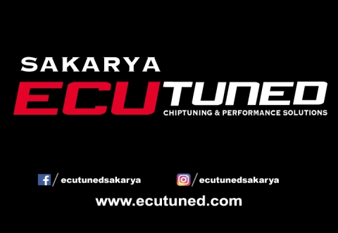 Ecutuned Sakarya Şubesi logosu