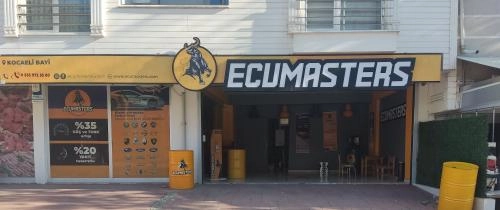 ECUMASTERS KOCAELİ logosu