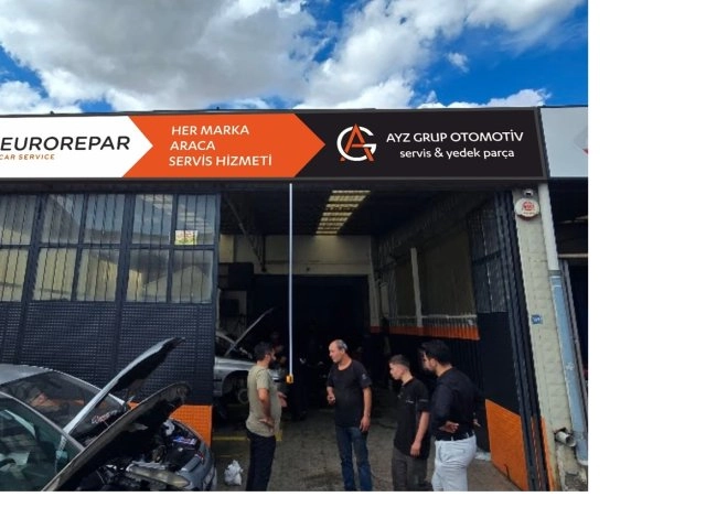 AYZ Grup Otomotiv logosu