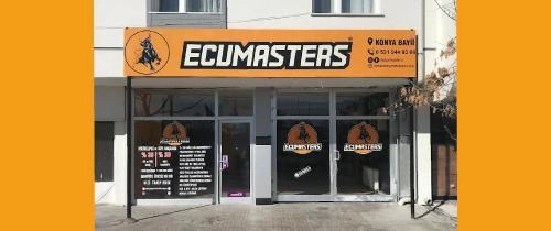 ECUMASTERS KONYA logosu