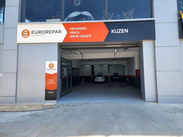 Kuzen logosu