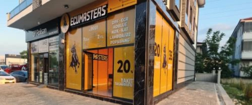 ECUMASTERS SAKARYA logosu