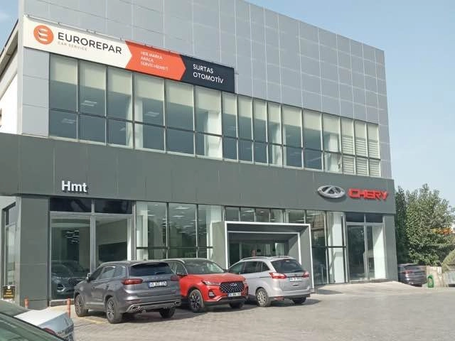 Surtaş logosu