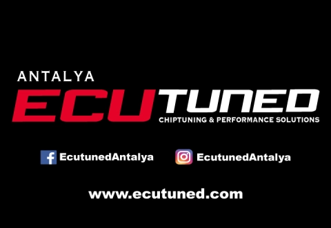 Ecutuned Antalya Şubesi logosu