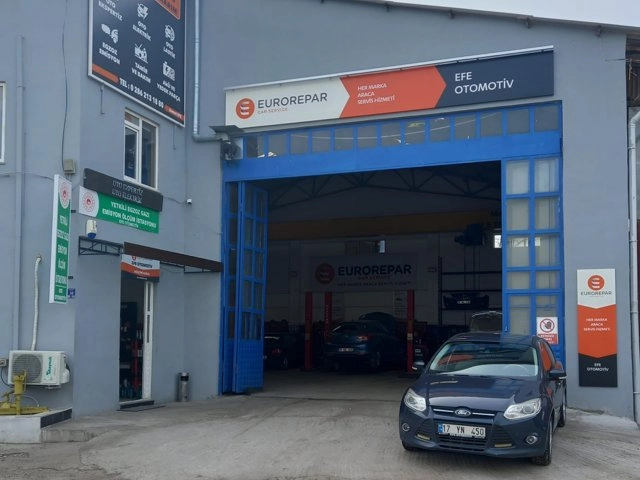 Efe Otomotiv logosu