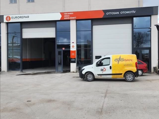 Ottosan Servis Hizmetleri logosu