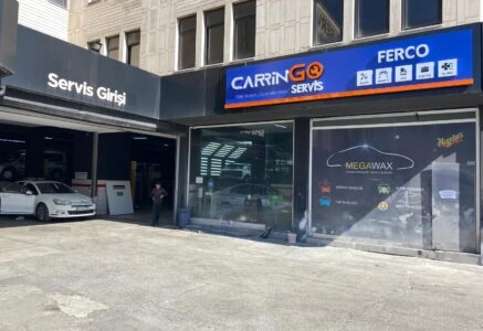 CarrinGO Ferco Oto Servis logosu