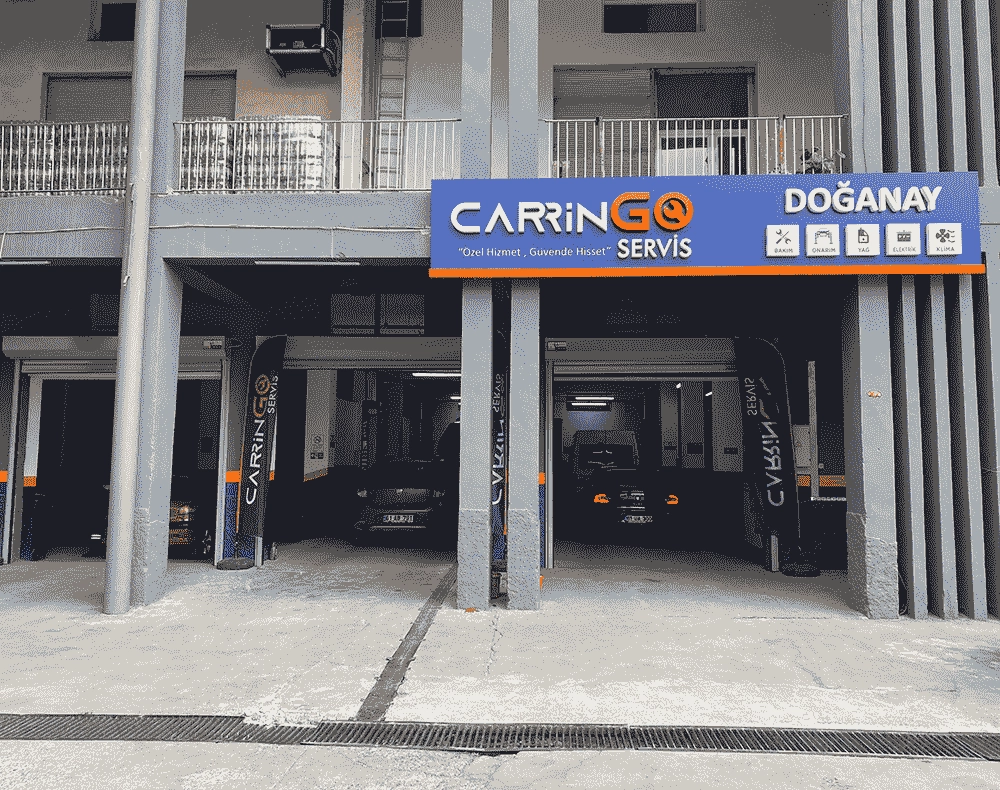 CarrinGO Doğanay Oto Servis logosu