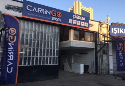 CarrinGO Çiğdem Oto Servis logosu