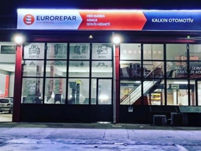 Kalkın Otomotiv logosu