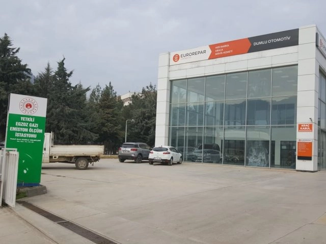 Dumlu Otomotiv logosu