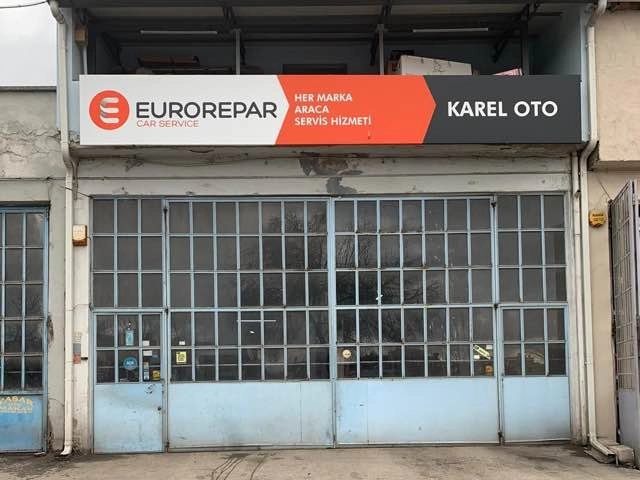 Karel Otomotiv logosu