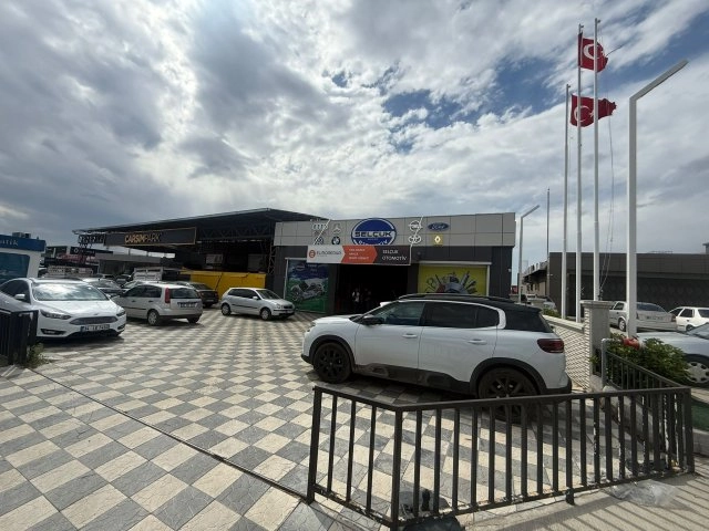 SELÇUK OTOMOTİV logosu