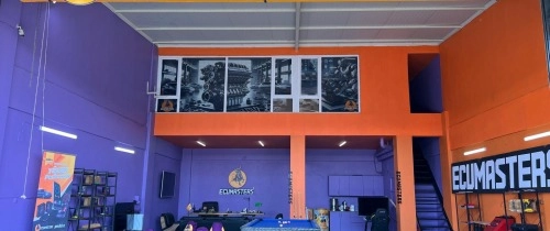ECUMASTERS ADANA logosu