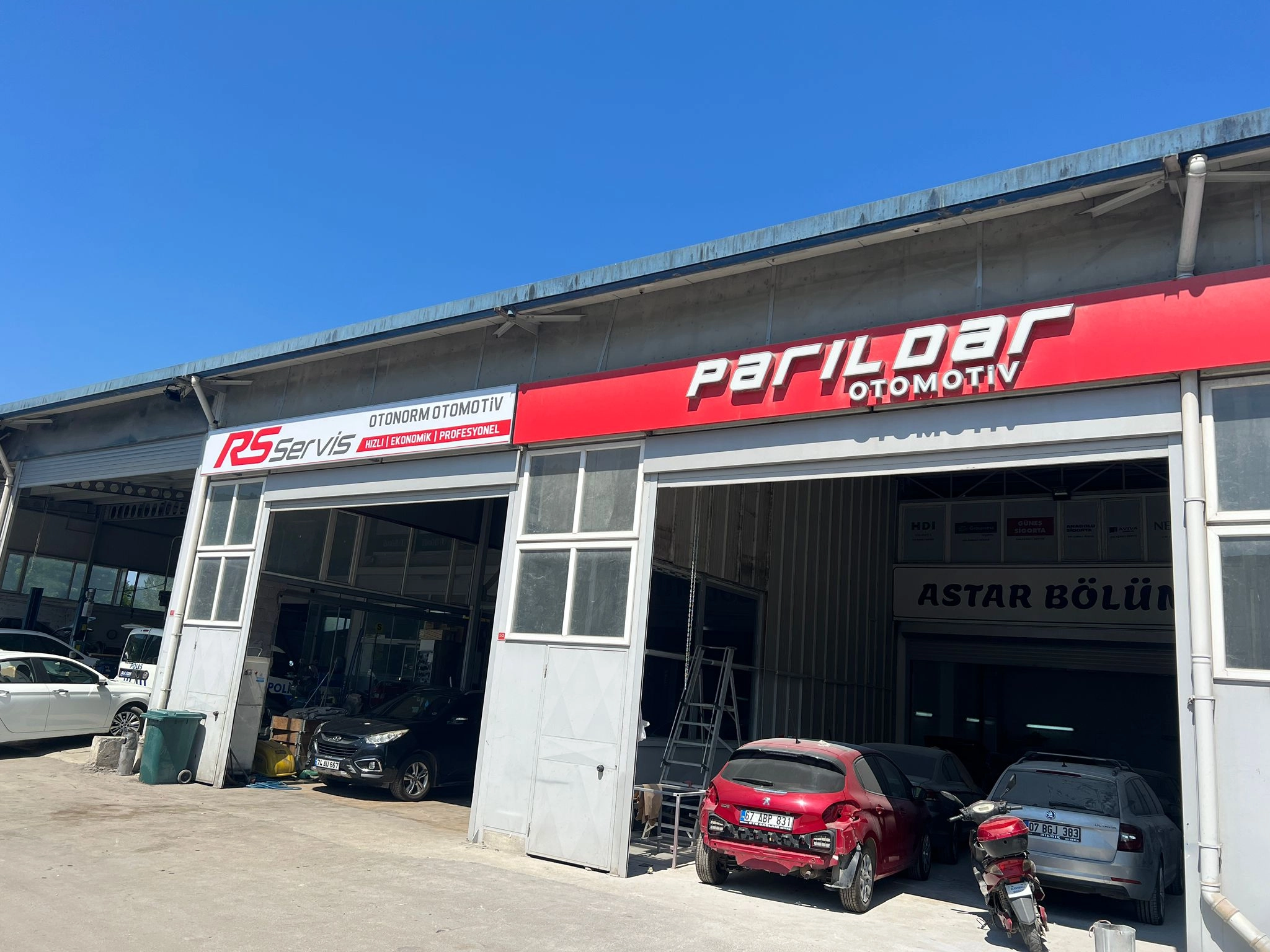 OTONORM OTOMOTİV İNŞAAT TURİZM SAN. TİC. LTD. ŞTİ. logosu