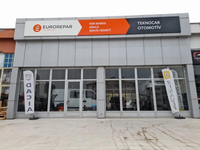 Teknocar logosu