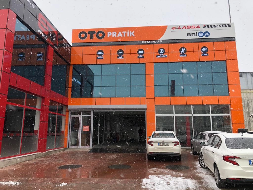Otopratik Oto Plus