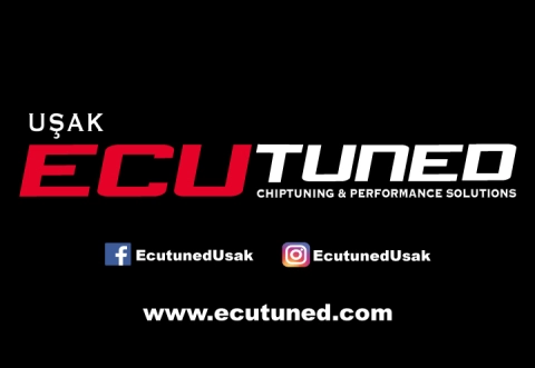 Ecutuned Uşak Şubesi logosu