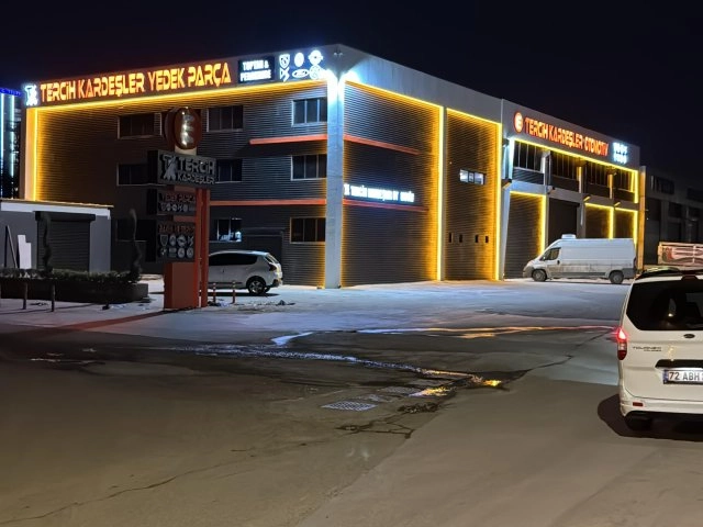 Tercih Kardeşler Otomotiv logosu