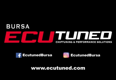 Ecutuned Bursa Şubesi logosu
