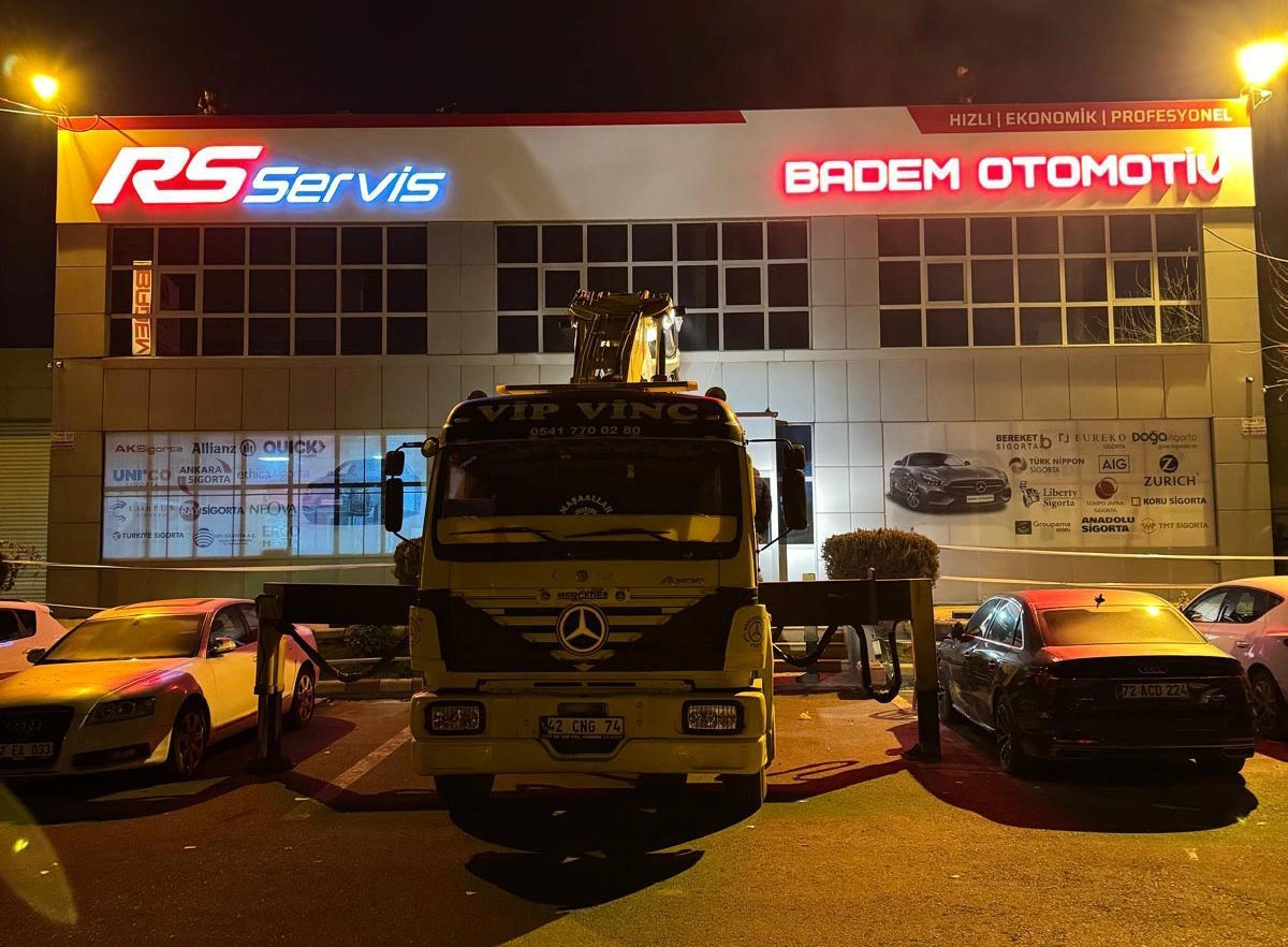 BADEM KARDEŞLER OTOMOTİV TİC. LTD. ŞTİ. logosu