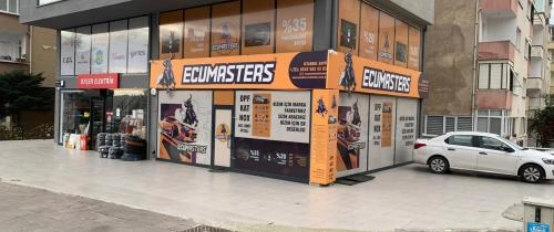 ECUMASTERS İSTANBUL logosu