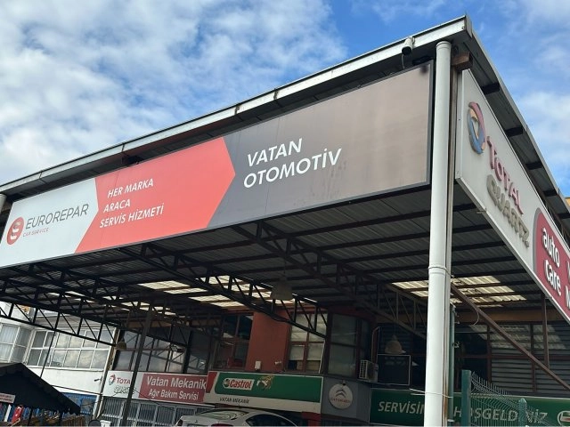 Vatan Mekanik logosu