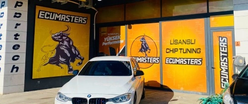 ECUMASTERS ANKARA logosu