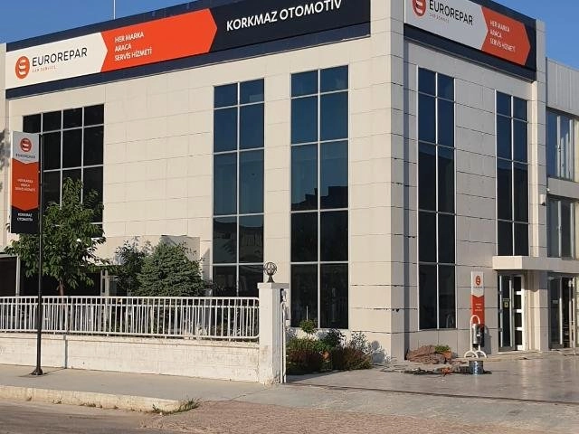 Korkmaz logosu