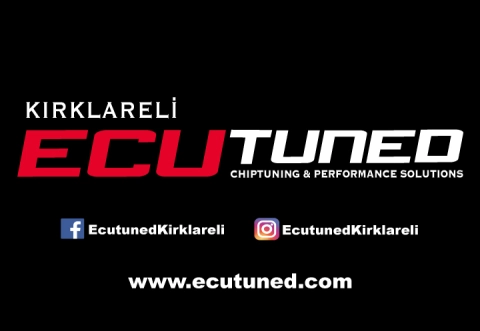 Ecutuned Kırklareli Şubesi logosu