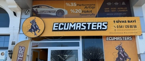 ECUMASTERS SİVAS logosu