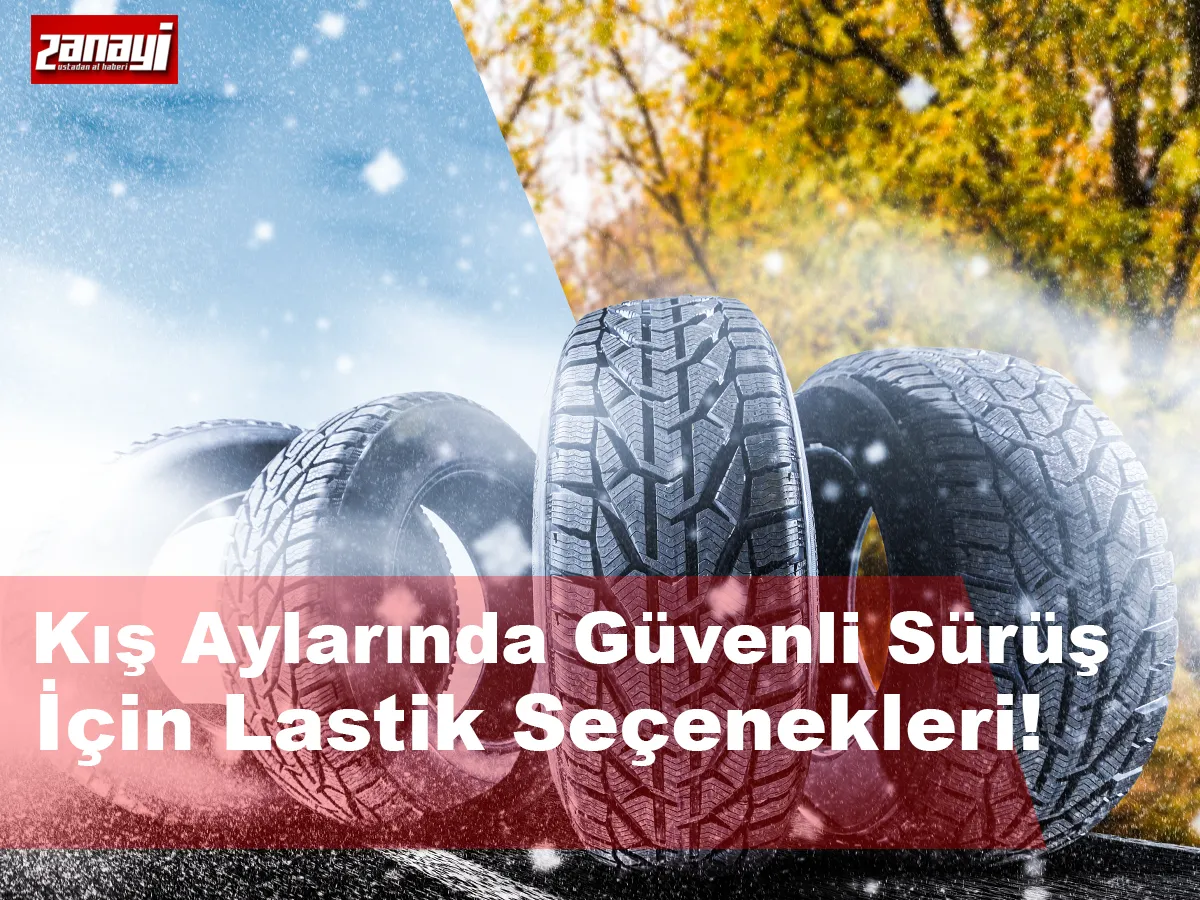 Kış Aylarında Güvenli Sürüş İçin En Uygun Lastik Seçenekleri! 2025 Yılı İçin Otomobil Sahiplerine Özel En İyi Kış Lastikleri Hakkında Kapsamlı Bir İnceleme