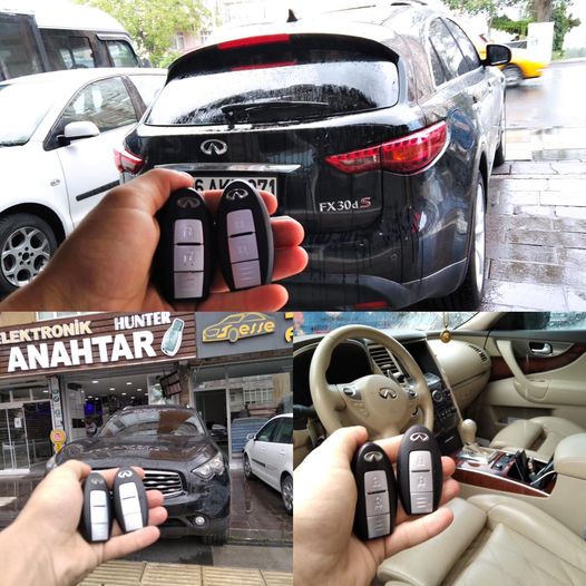 Serdar Hunter Oto Anahtar Ankara logosu