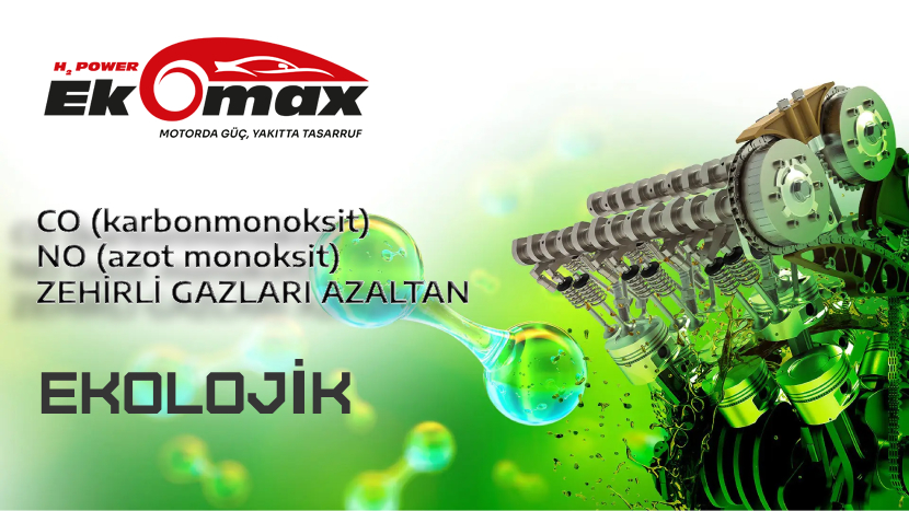 Ekomax Yakıt Tasarruf Cihazı Konya logosu