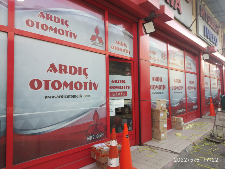 Ardıç Japon Kore Oto Yedek Parça Topkapı logosu